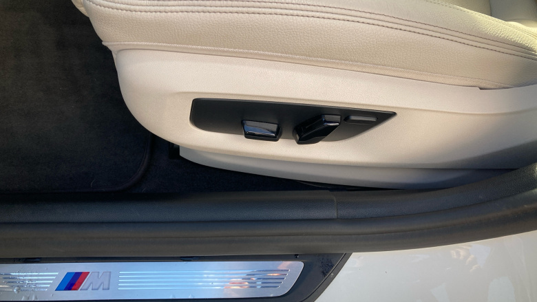 BMW 5 Series 520d M Sport 4dr Auto Diesel Saloon